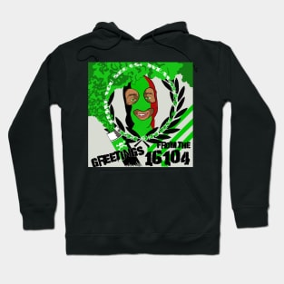 Welcome to the 16104 Hoodie